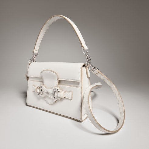 Horsebit Duomo small top handle bag