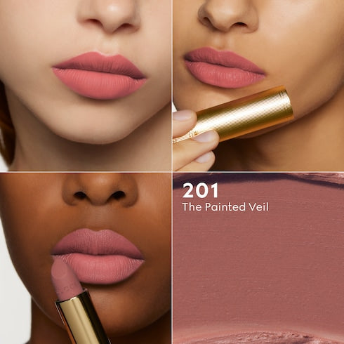120 Sonia Light Beige, Rouge à Lèvres Mat Lipstick