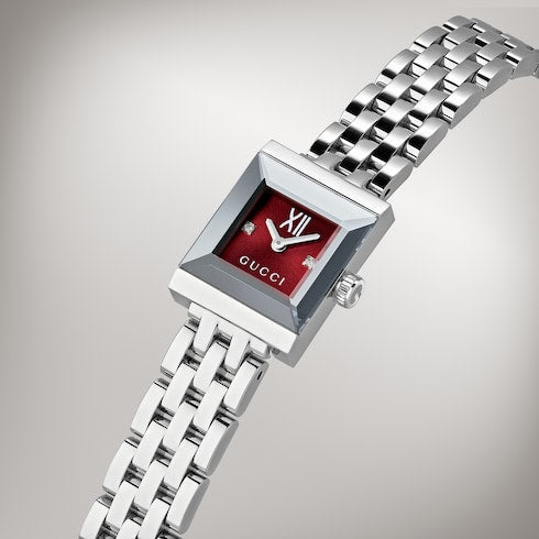 G-Frame watch, 14x18mm