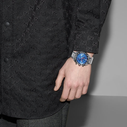 Gucci Interlocking watch, 41mm