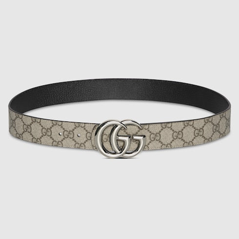 Reversible GG Marmont belt