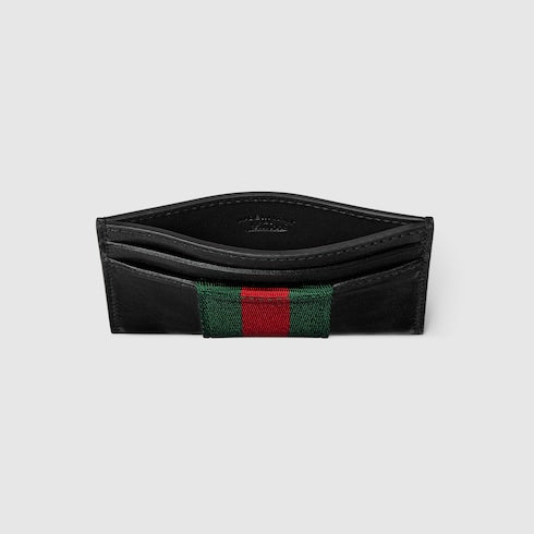 Web Trademark card case