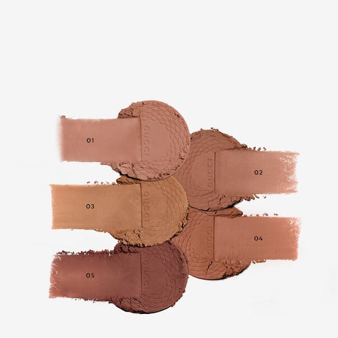 Poudre De Beauté Éclat Soleil Bronzing Powder