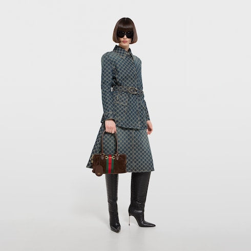 Borsetto medium boston bag