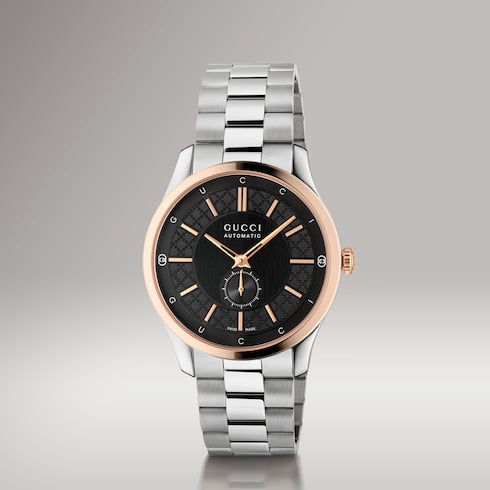 G-Timeless watch, 40mm