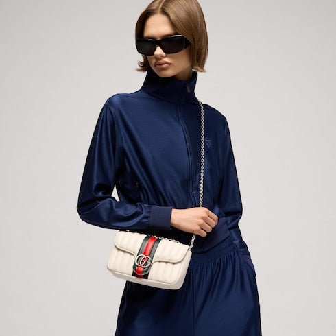 Jetset GG Marmont small shoulder bag