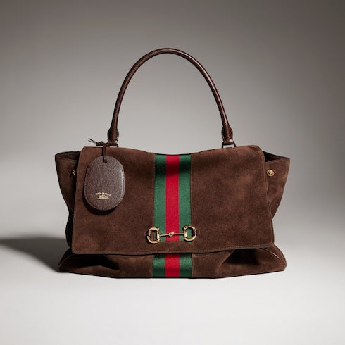 Paparazzo large top handle bag