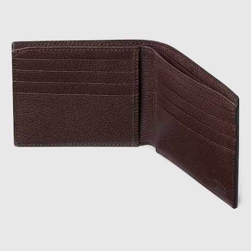 Lira bi-fold wallet