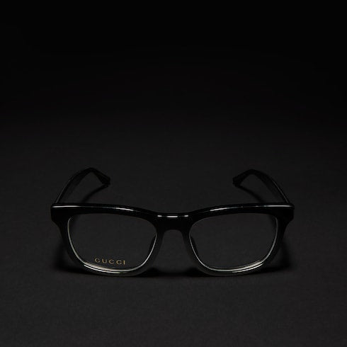 Rectangular optical frame