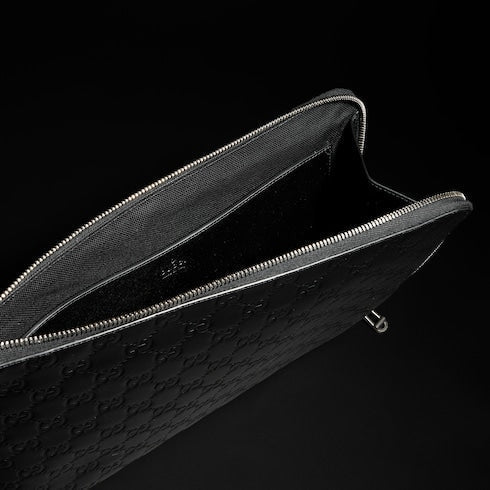 GG Emblem medium pouch