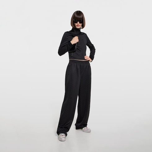 Women's worn-out effect Screener sneaker