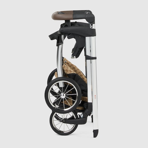 Gucci Bassinet-Stroller combo