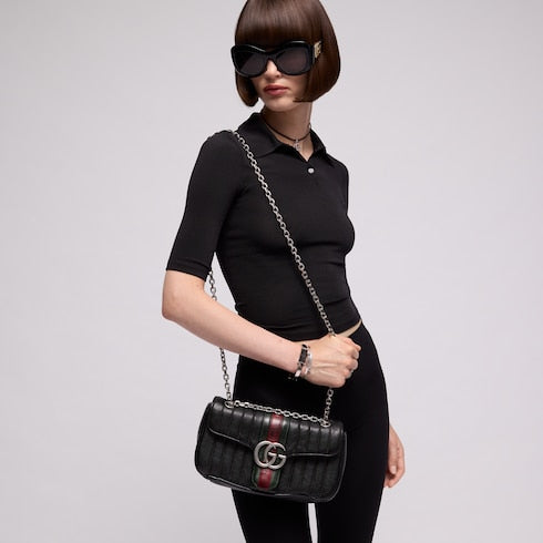 Jetset GG Marmont medium shoulder bag