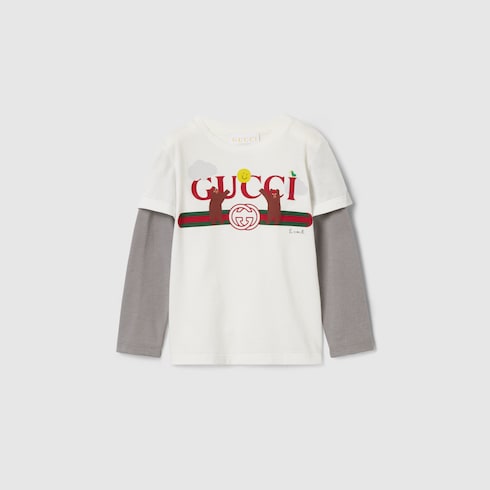 Baby cotton T-shirt