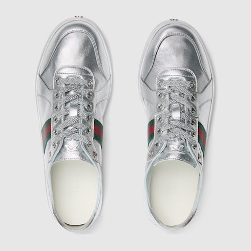 Women's Stretch low-top sneaker
