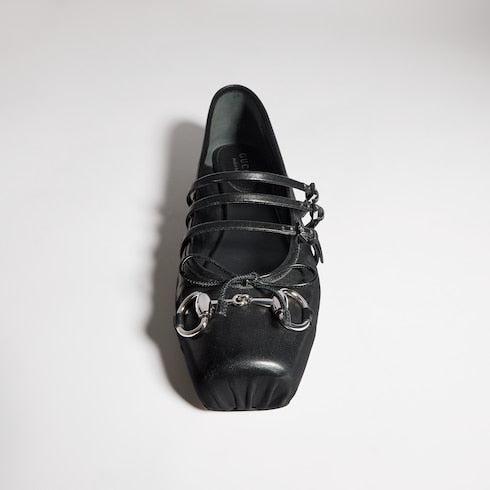 Women's Gucci Horsebit ballet flat