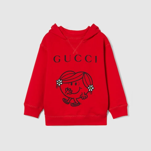 Children's cotton sweatshirt