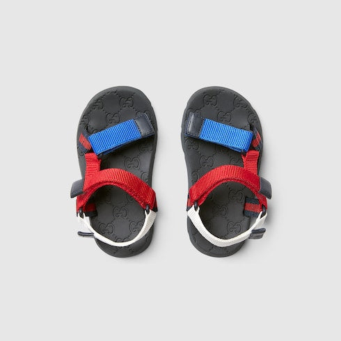 Toddler sandals with Web