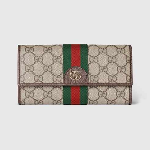 Ophidia continental wallet