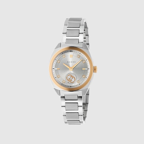 Gucci Interlocking watch, 29mm
