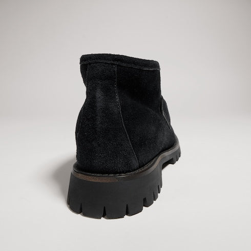 Women's ankle boot with Horsebit