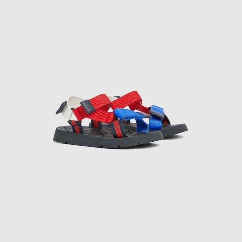 Toddler sandals with Web