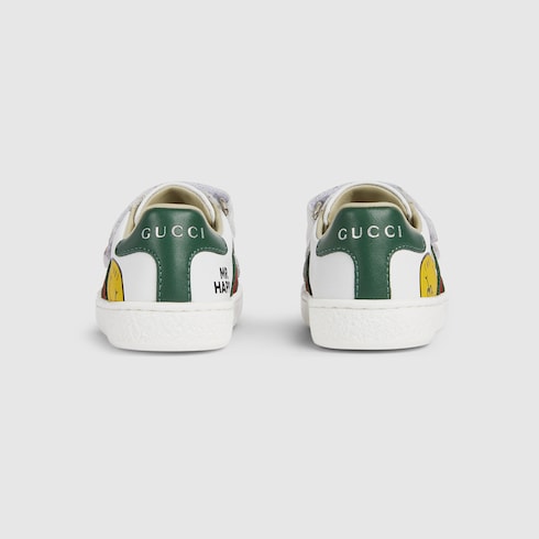 Toddler Gucci Ace sneakers