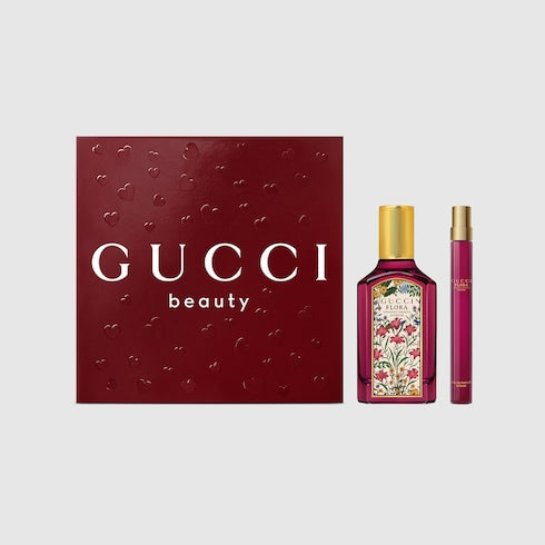 Gucci Flora Gorgeous Gardenia Intense gift set