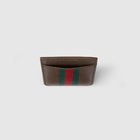 Ophidia magnetic card case