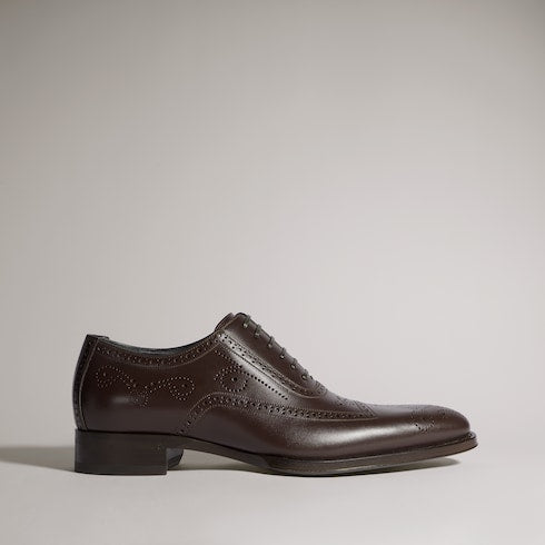 Men's lace-up shoe