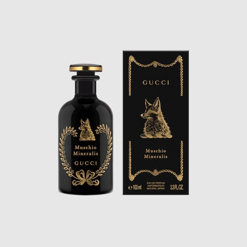 The Alchemist's Garden, Muschio Mineralis, 100ml, Eau de Parfum