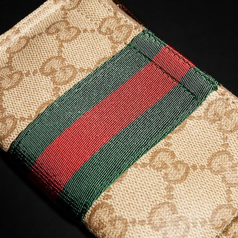 Mini pouch with Web