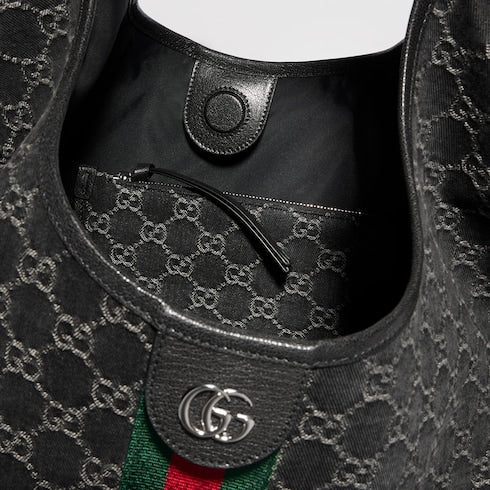 Gucci Giglio large tote bag