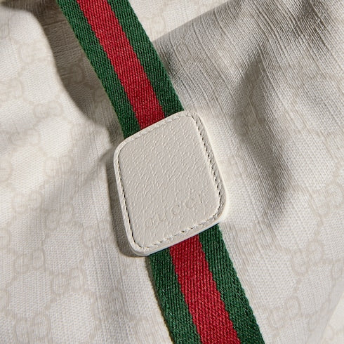 Medium duffle bag with Web