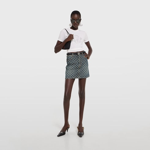 GG Marmont thin belt
