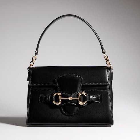 Horsebit Duomo small top handle bag