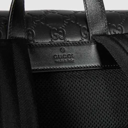 GG Emblem medium backpack