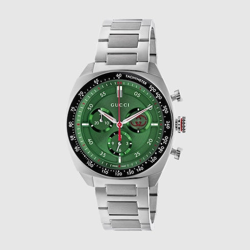 Gucci Interlocking watch, 41mm