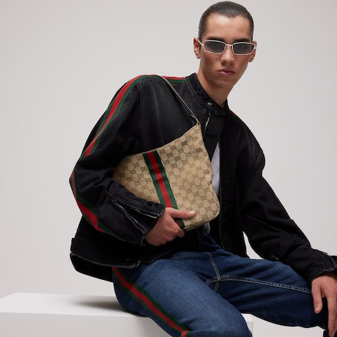 Lunetta medium crossbody bag