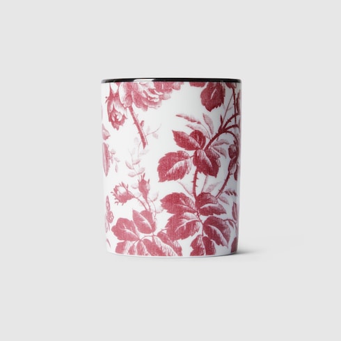 Herbarium print candle, Inventum scent
