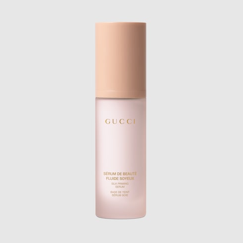 Sérum De Beauté Fluide Soyeux Primer