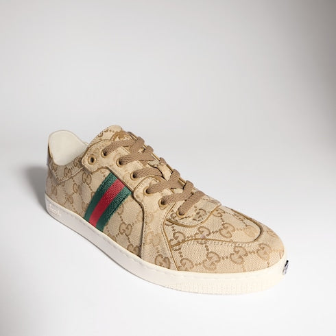 Men's Stretch low-top sneaker