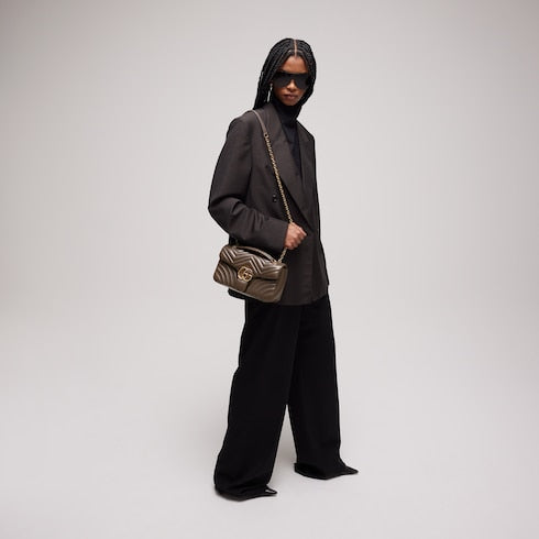 GG Marmont medium shoulder bag