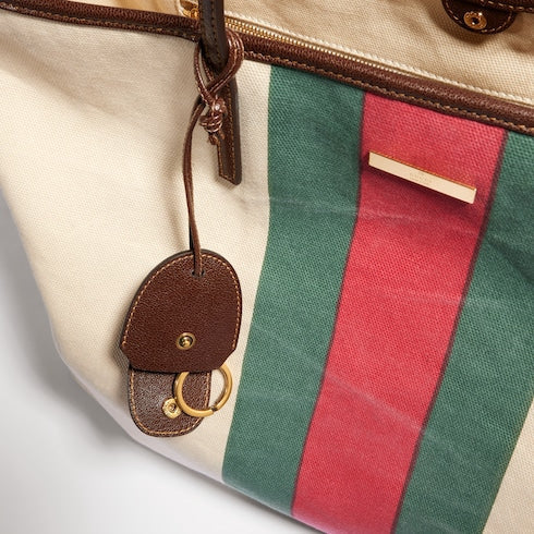 Gucci Tribeca large tote bag with charm