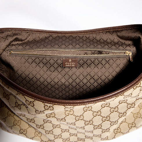 Jackie Flap large crossbody bag