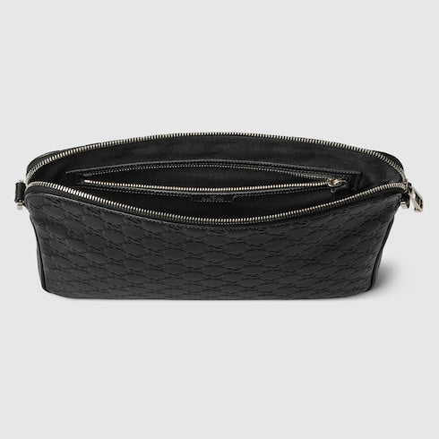 GG Emblem medium crossbody bag