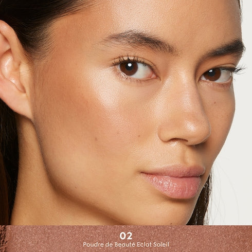 Poudre De Beauté Éclat Soleil Bronzing Powder