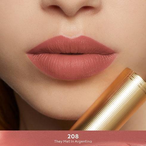 120 Sonia Light Beige, Rouge à Lèvres Mat Lipstick
