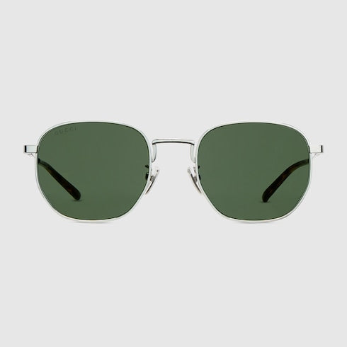 Round frame sunglasses