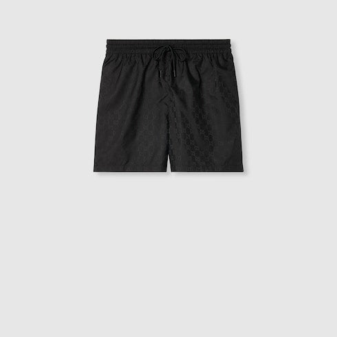 GG nylon swim shorts
